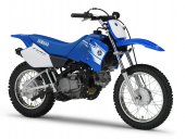 2007 Yamaha TT-R 90 E photo